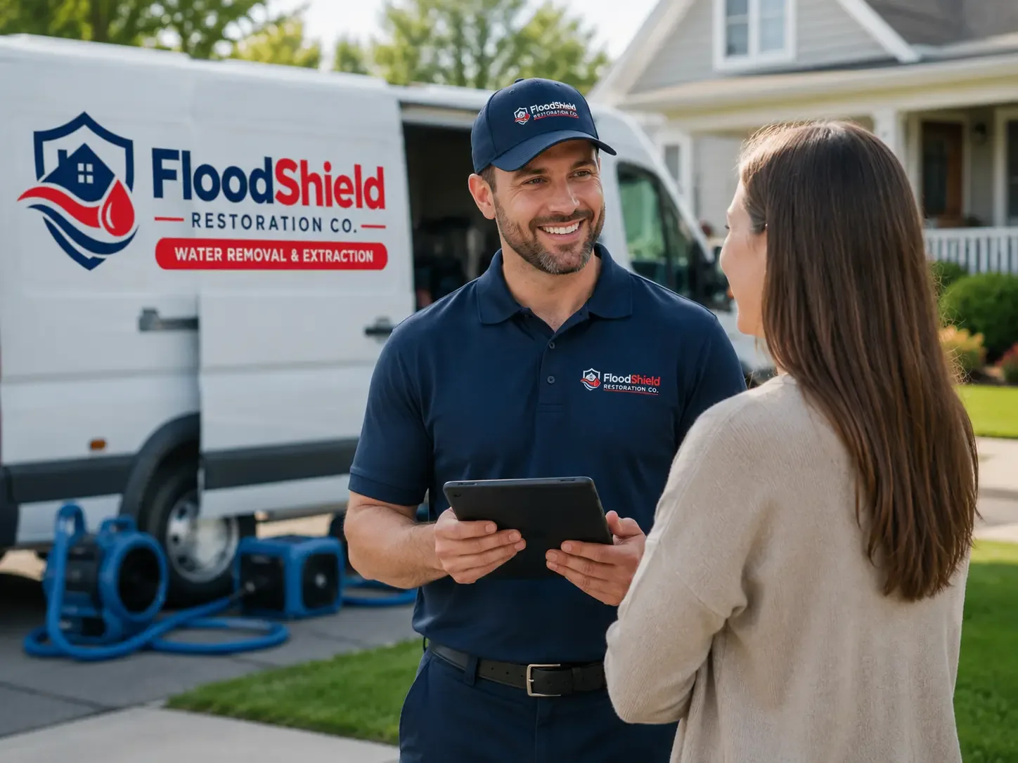 Flood Damage Restoration Onaka, SD FAQs